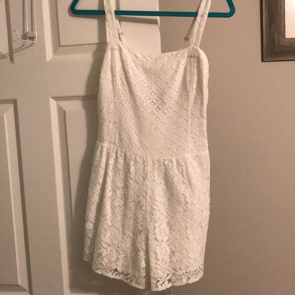 Abercrombie and Fitch romper